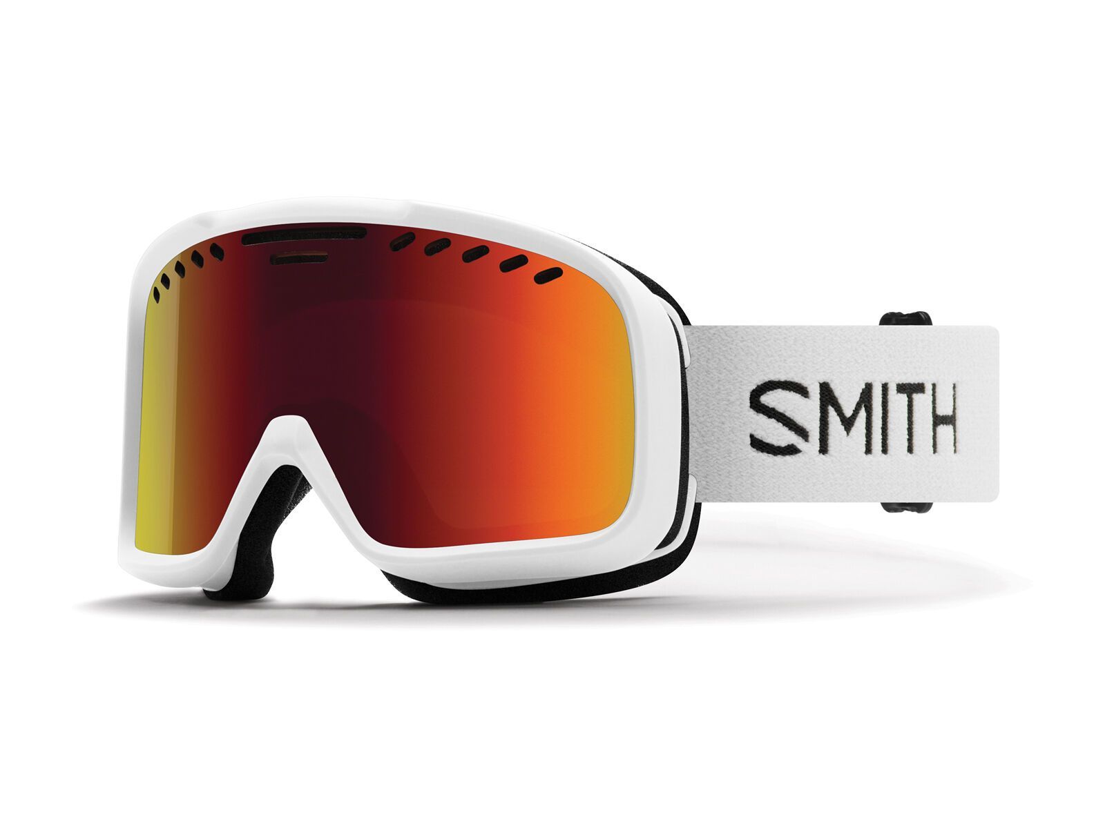 Smith Project, white/Lens: red sol-x mirror - Bild 1