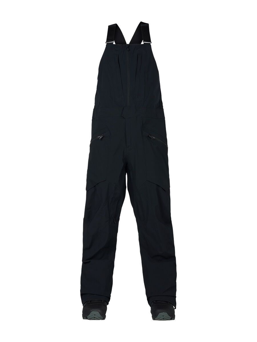Burton [ak] Gore-Tex 3L Freebird Bib, true black - Bild 1