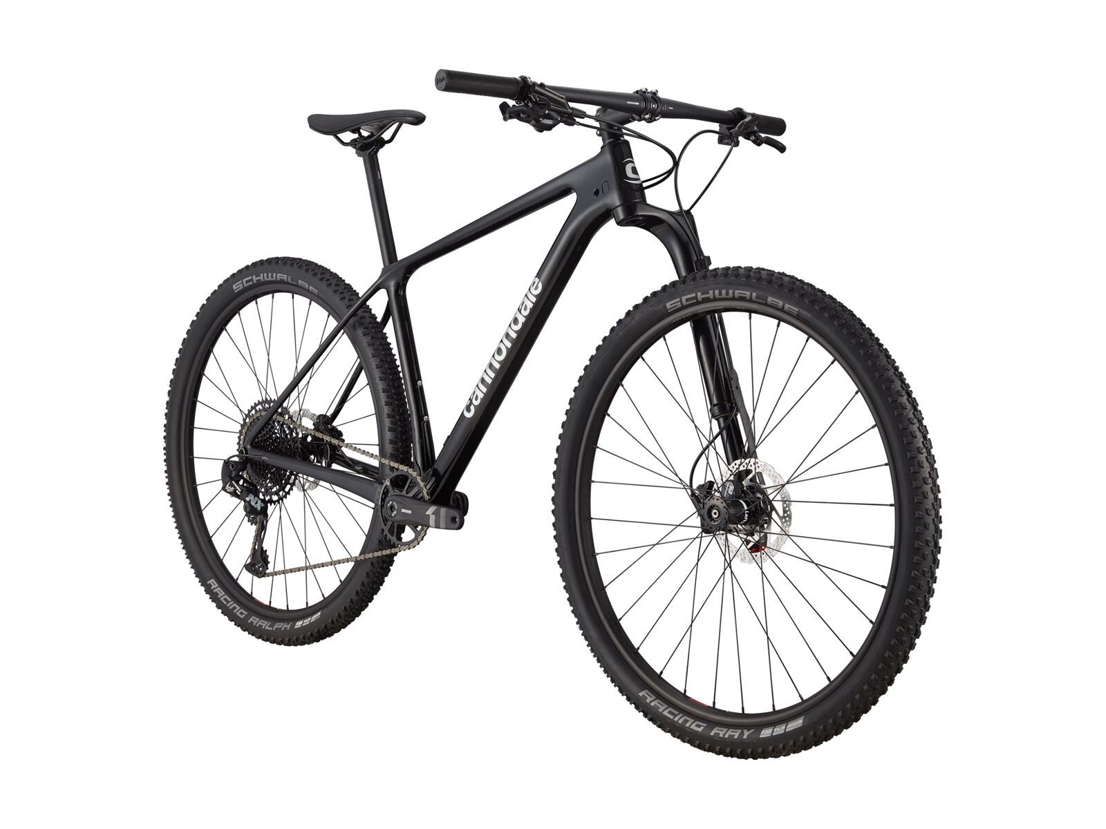 Cannondale F-Si Carbon 4, silver - Bild 2