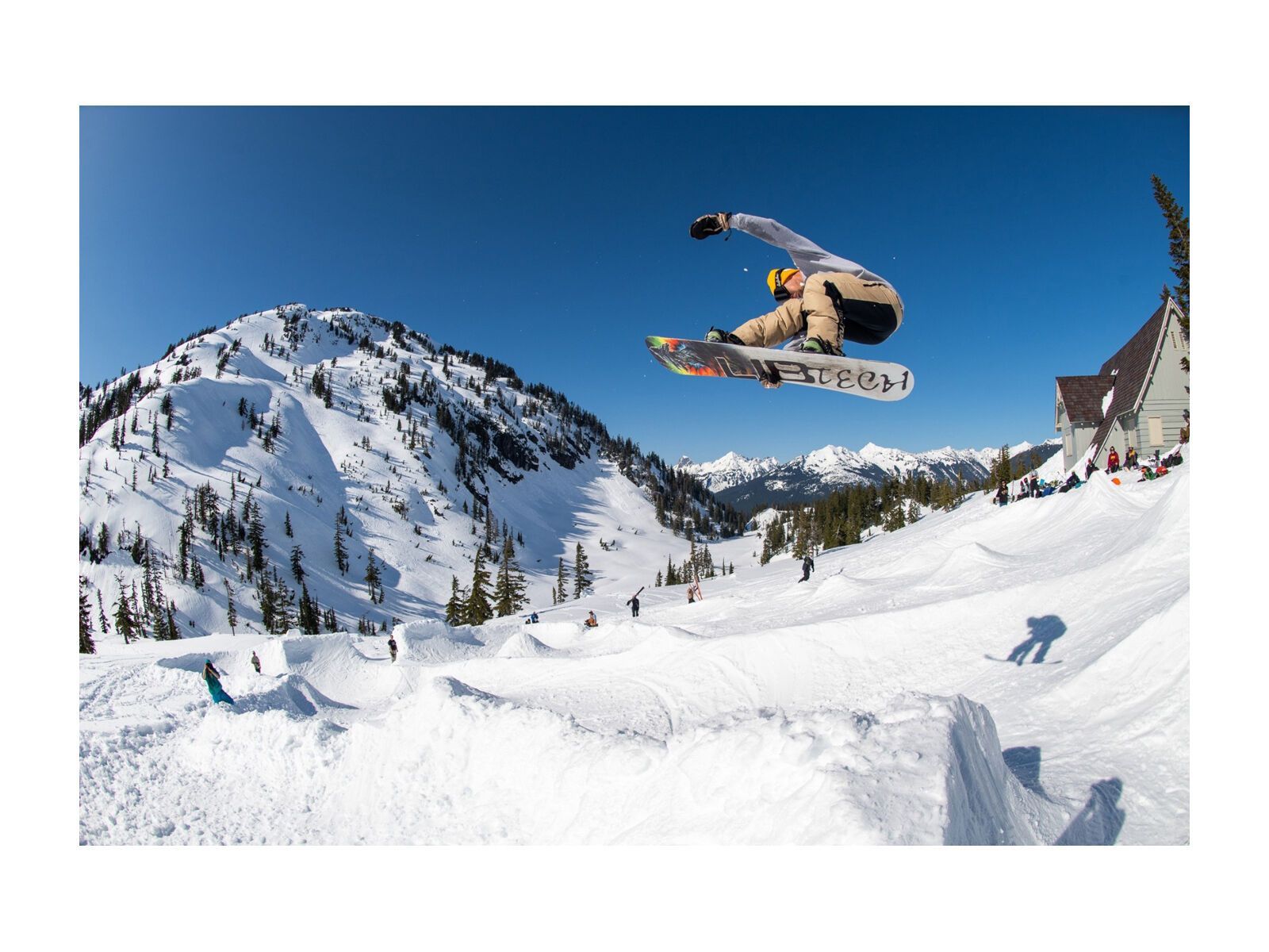 Lib Tech Dynamo Wide - Bild 7