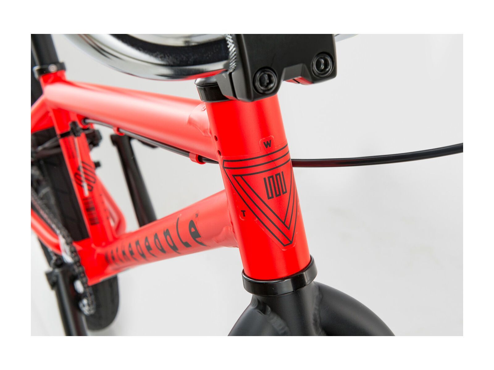 WeThePeople Nova, neon red - Bild 5