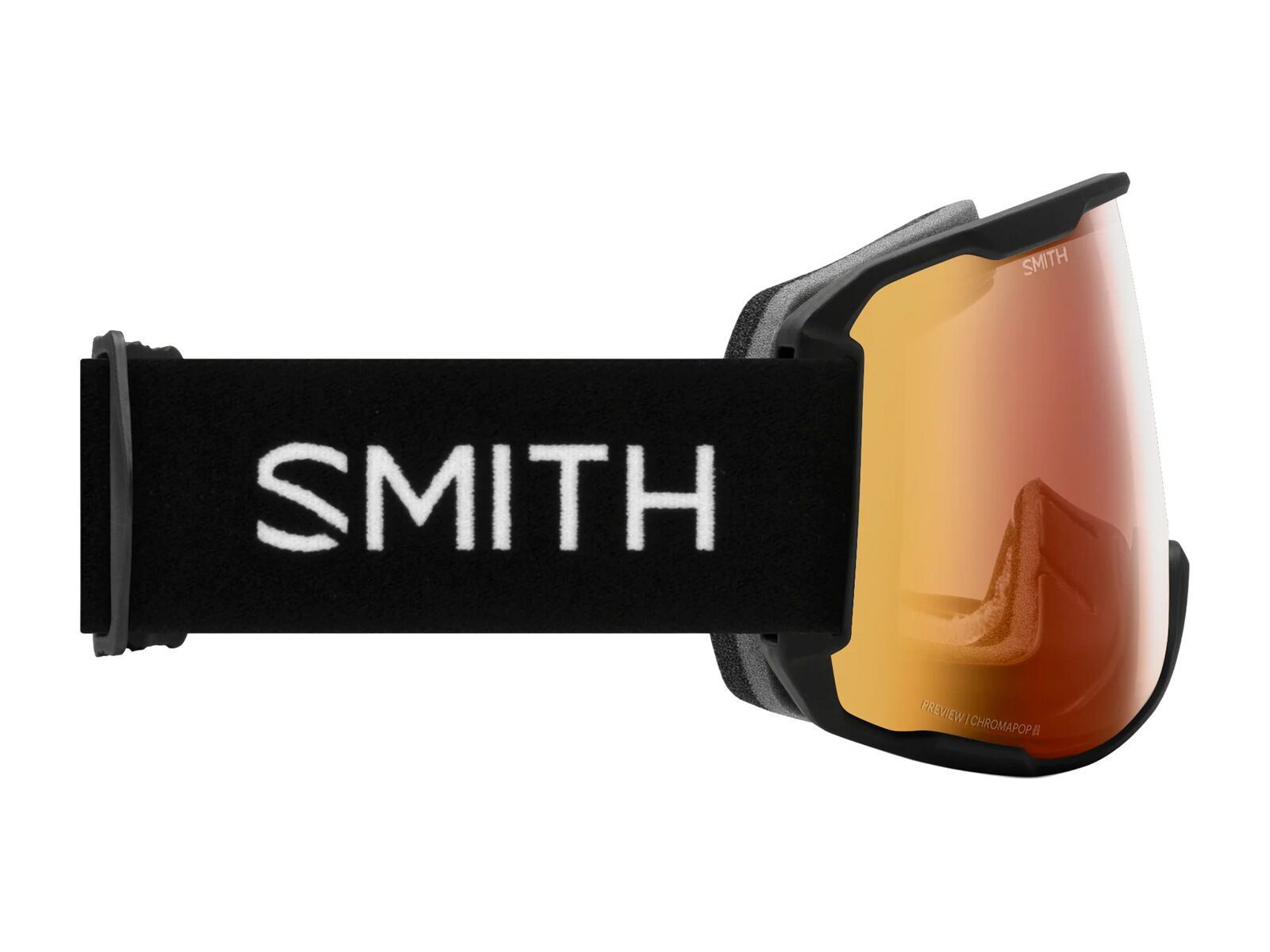 Smith Preview, ChromaPop Pro Photochromic Red Mirror / black - Bild 2