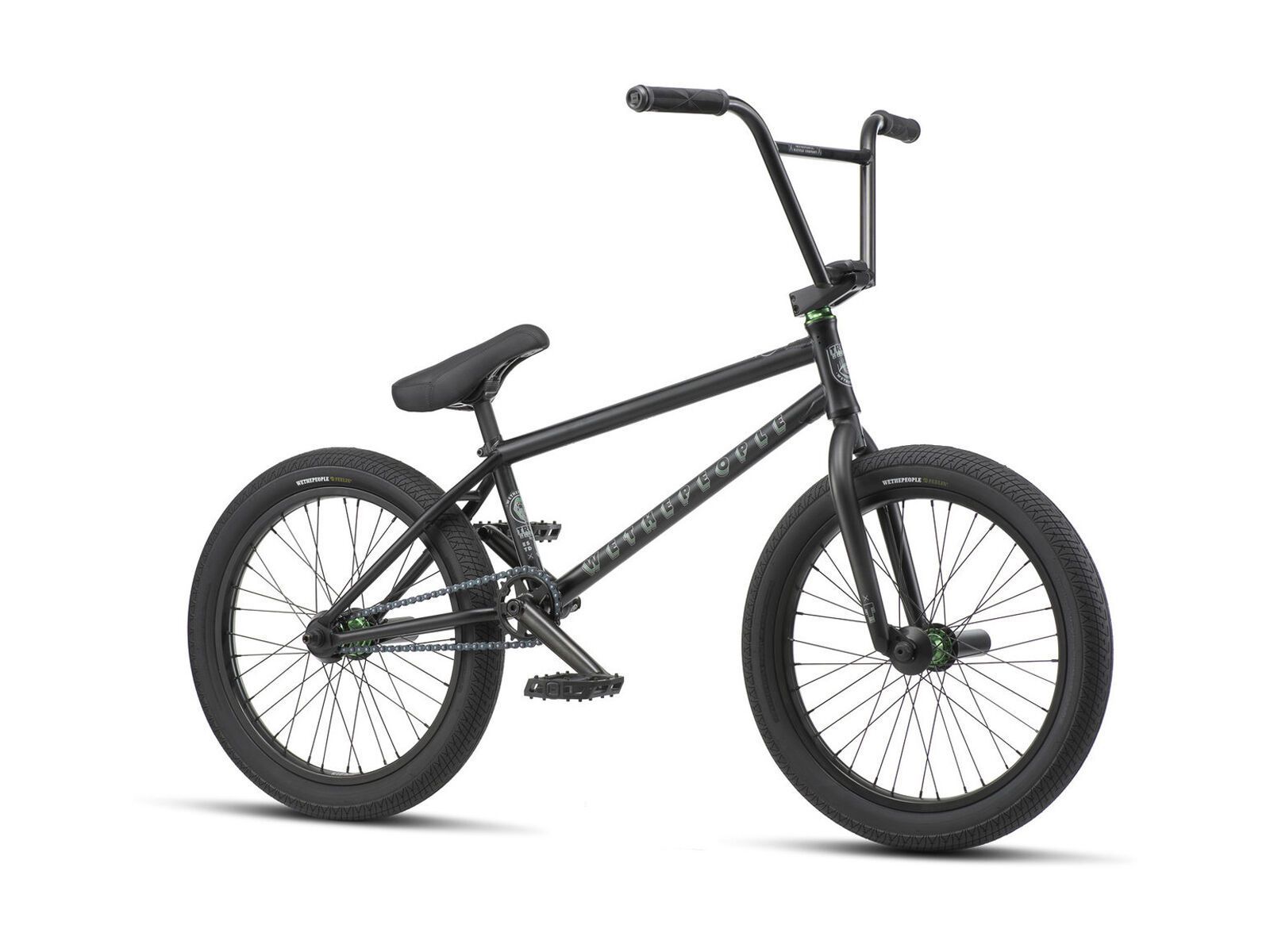 WeThePeople Trust FC, matt black - Bild 3