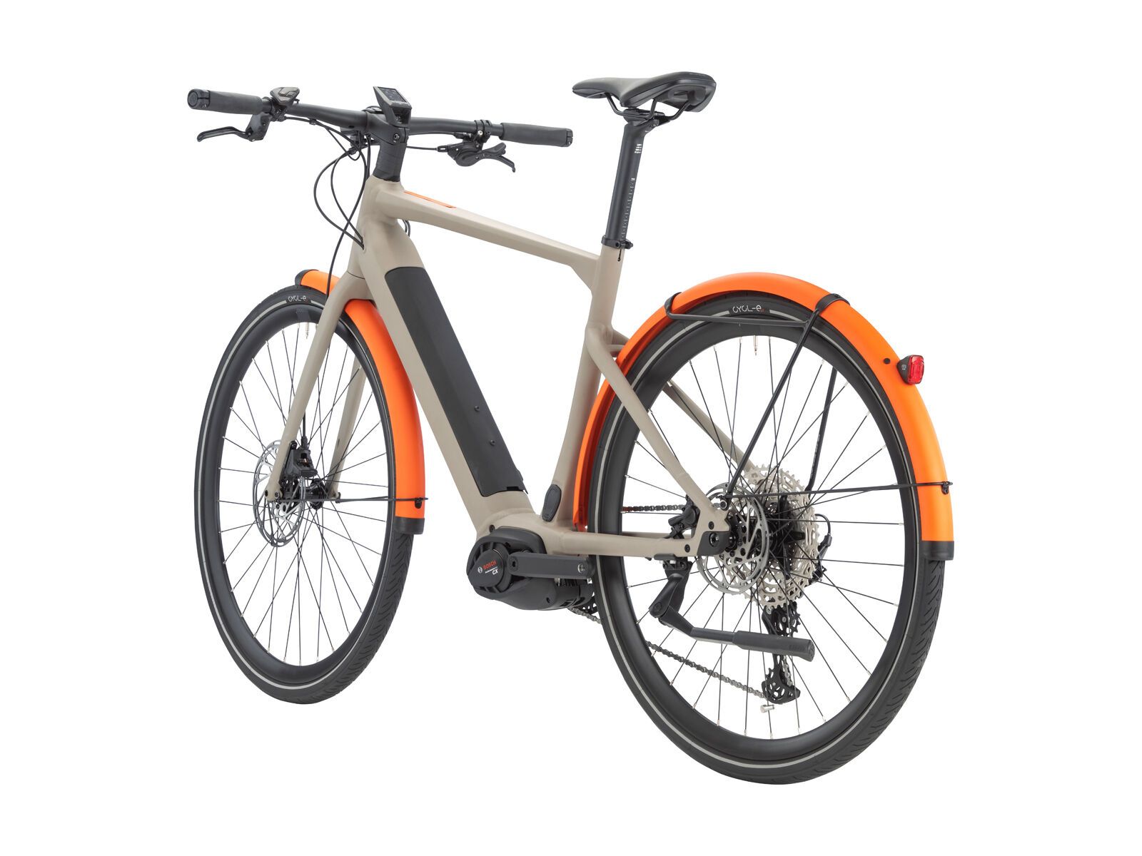 BMC 257 AMP AL Two, sand - Bild 5