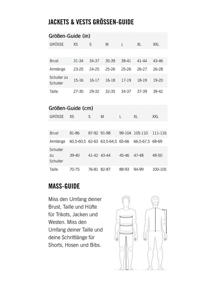 POC M's Coalesce Jacket, alloy grey - Bild 3