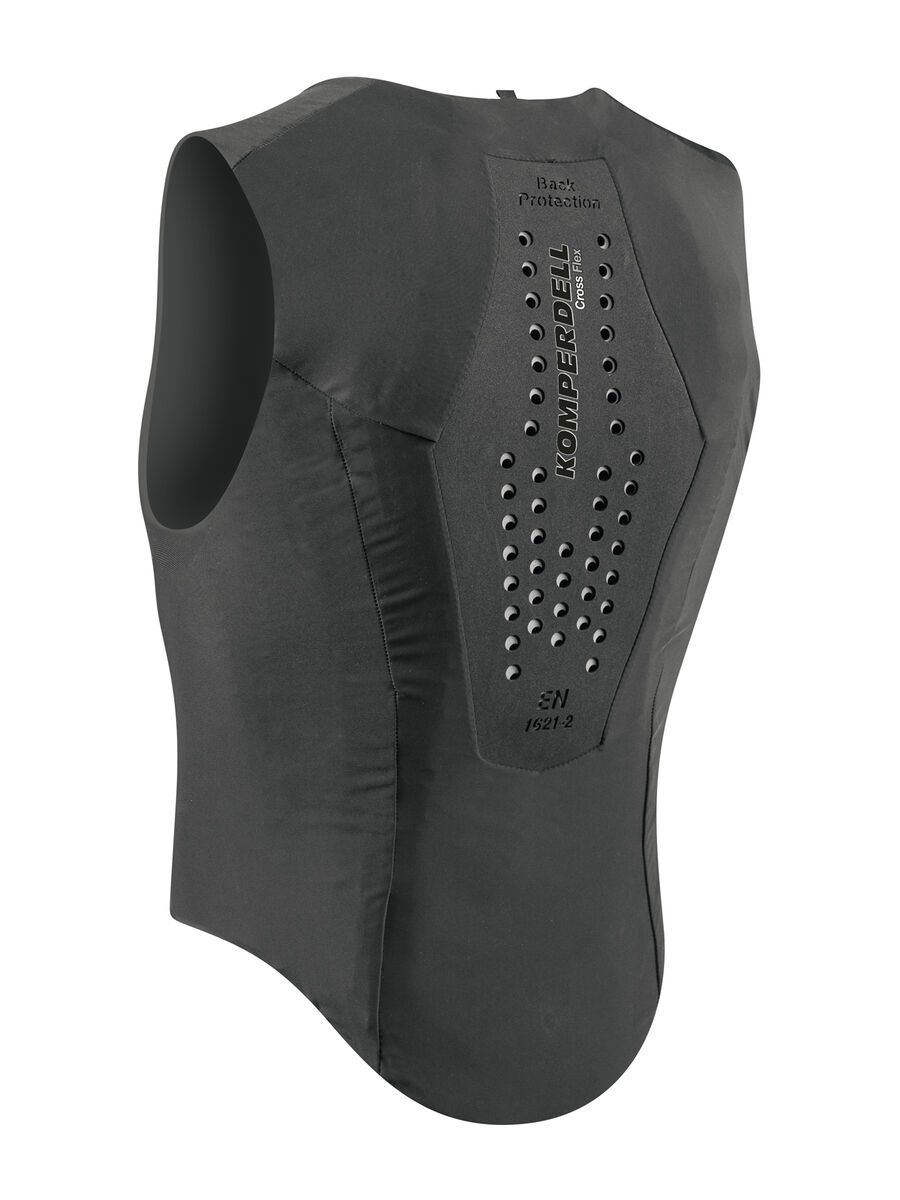 Komperdell Ballistic Flex Fit Women, black/graphite - Bild 2