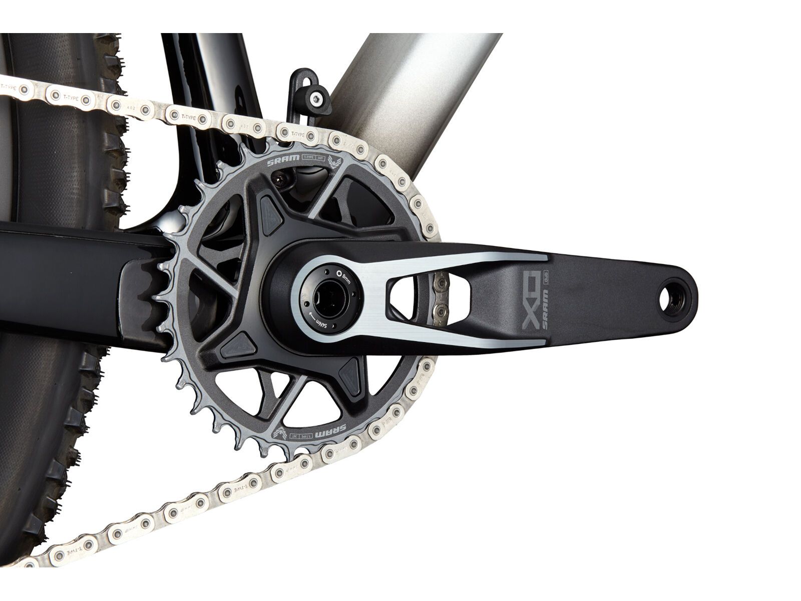 Cannondale Scalpel HT Carbon 1, mercury - Bild 4