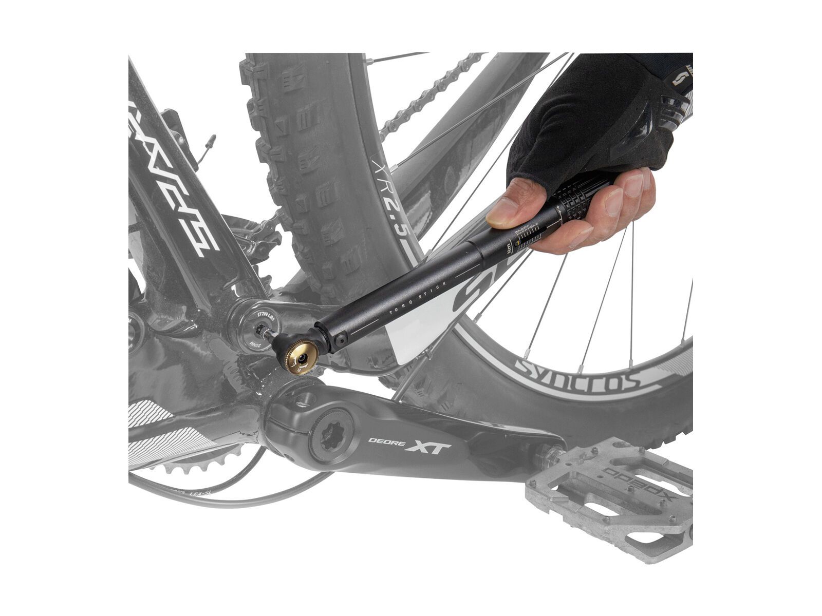 Topeak Torq Stick 4-20 Nm - Bild 10
