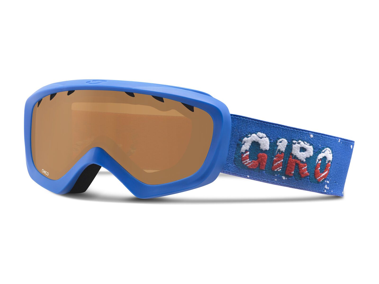 Giro Launch Combo inkl. Goggle, blue icee - Bild 3