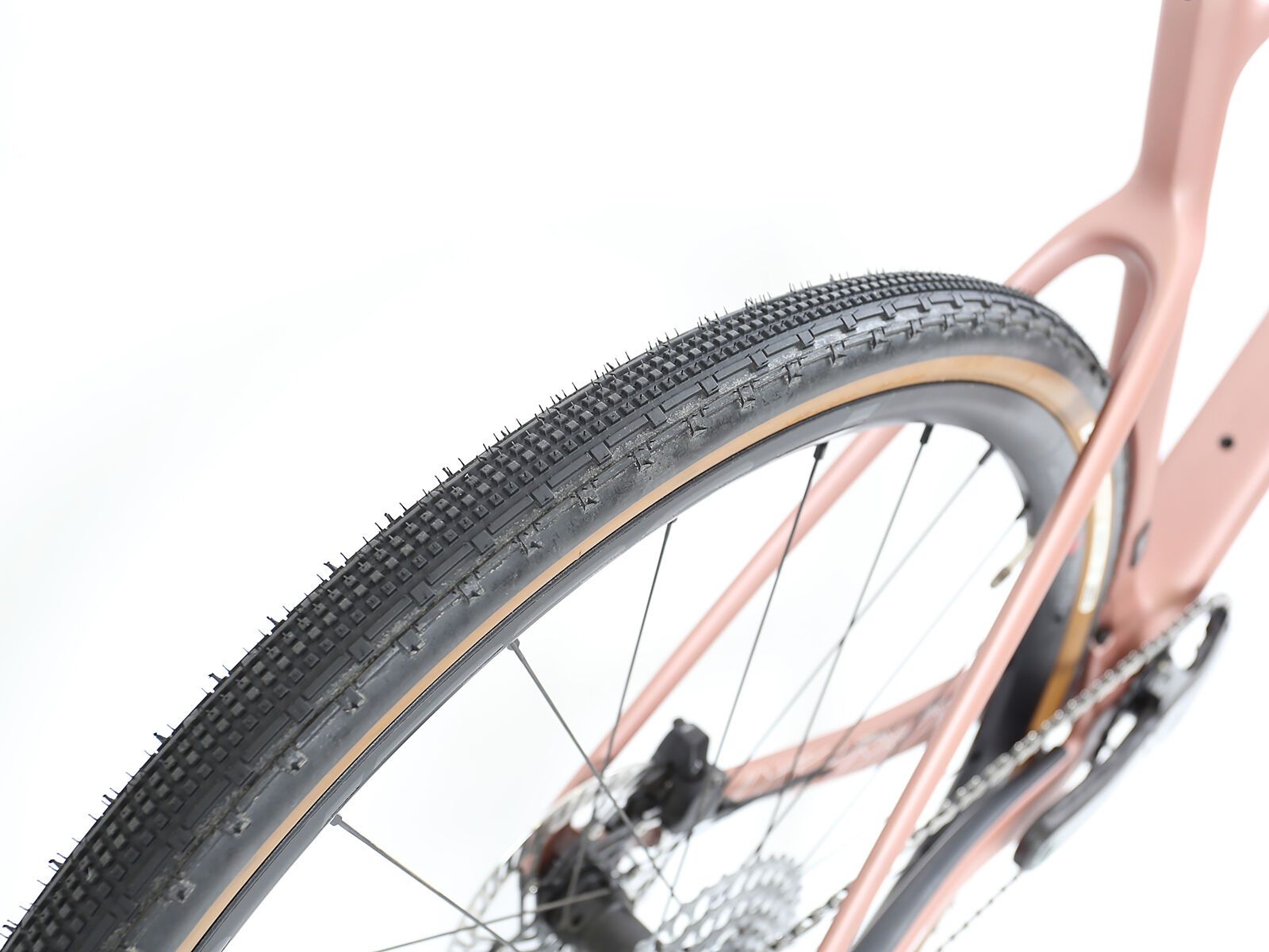 ***2. Wahl*** Cervelo Aspero-5 Ekar rose champagne - Bild 7