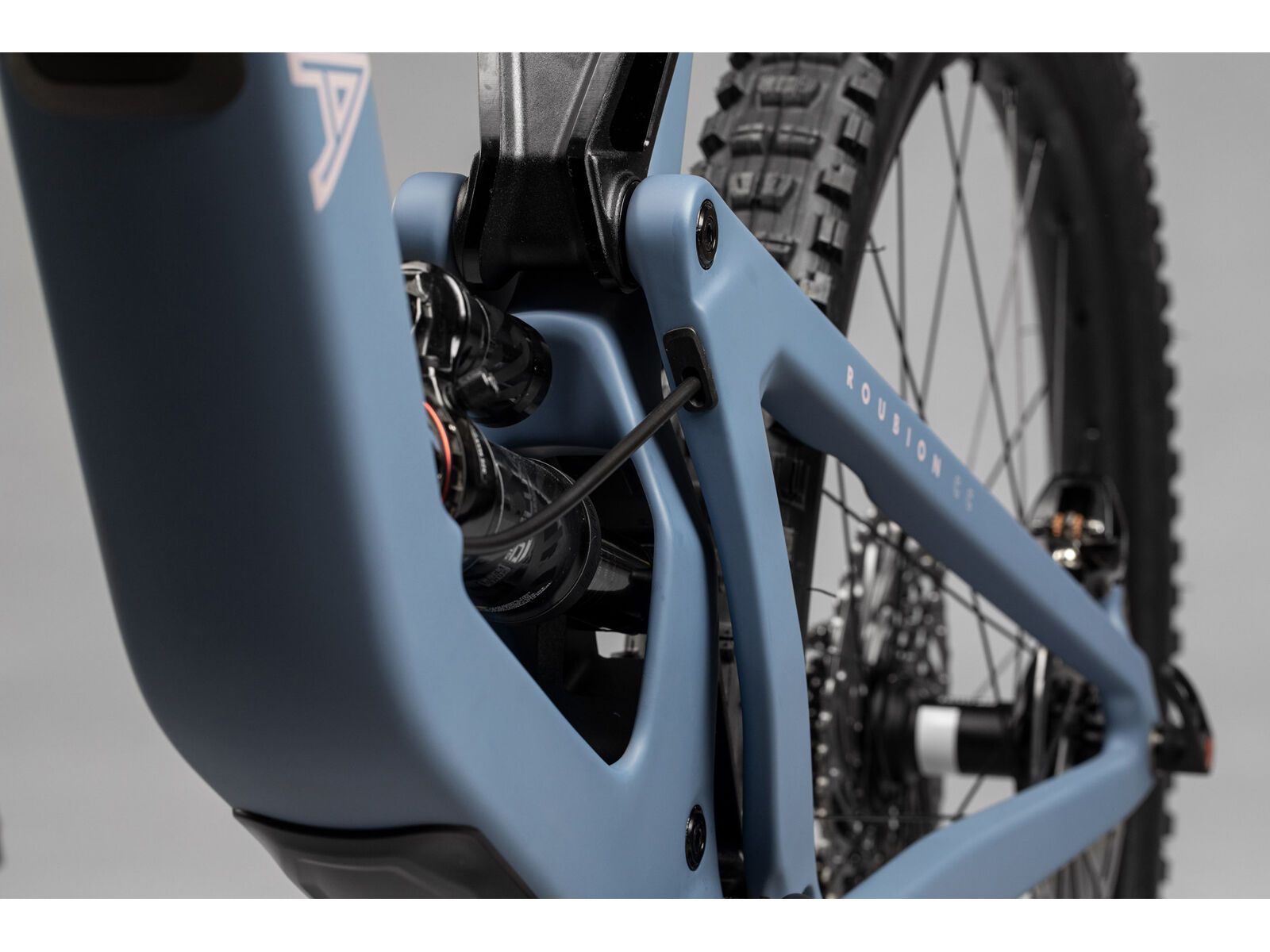 Juliana Roubion C / XT / MX, blue steel/purple - Bild 6