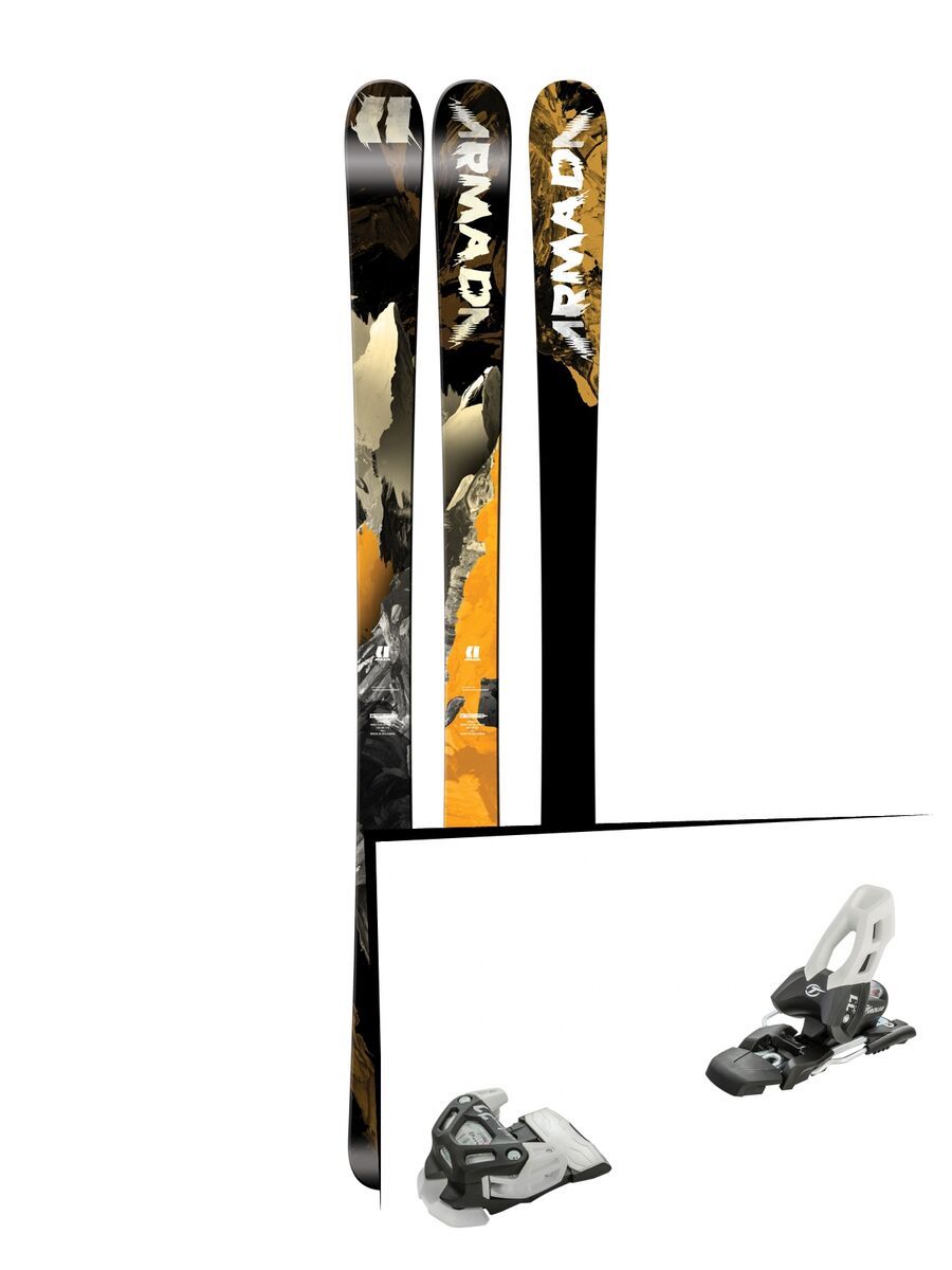 Set: Armada Invictus 85 2017 + Tyrolia Attack 11 (1715205) - Bild 1