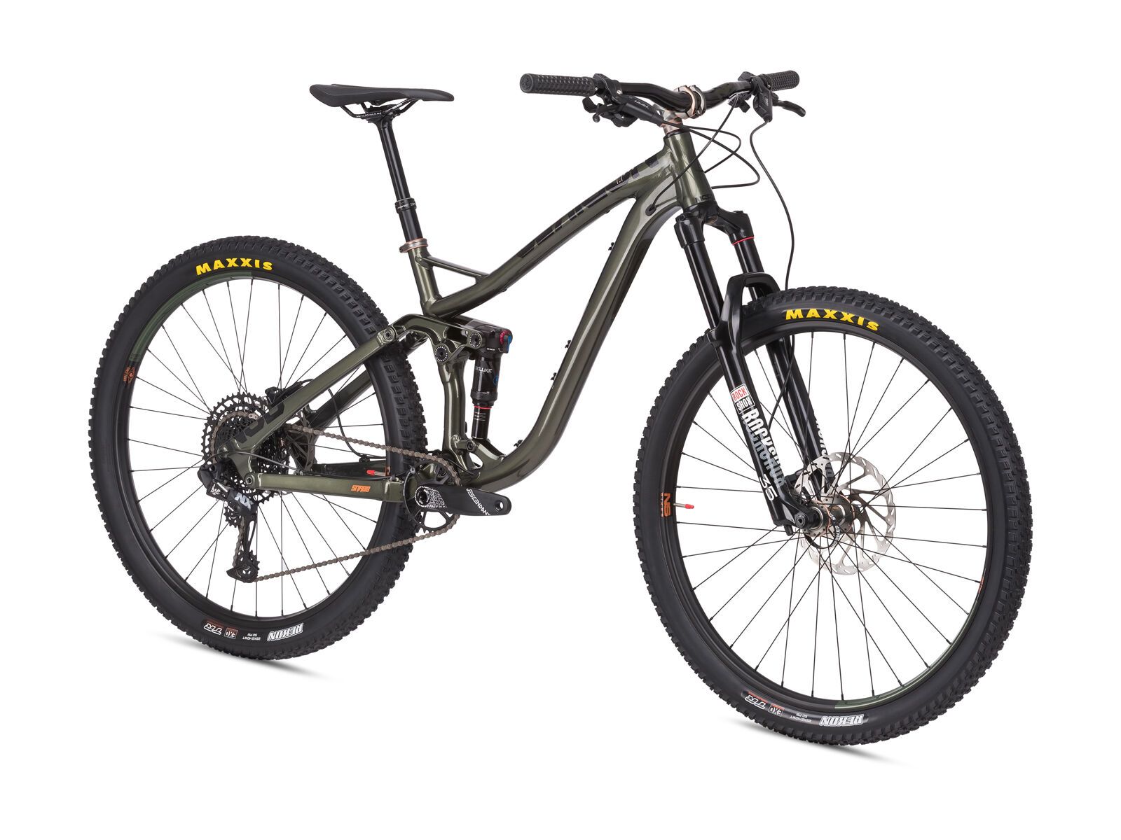 NS Bikes Snabb 130, army green - Bild 2
