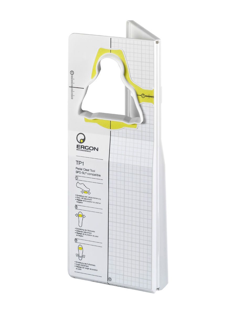 Ergon TP1 Pedal Cleat Tool - Shimano SPD-SL - Bild 2