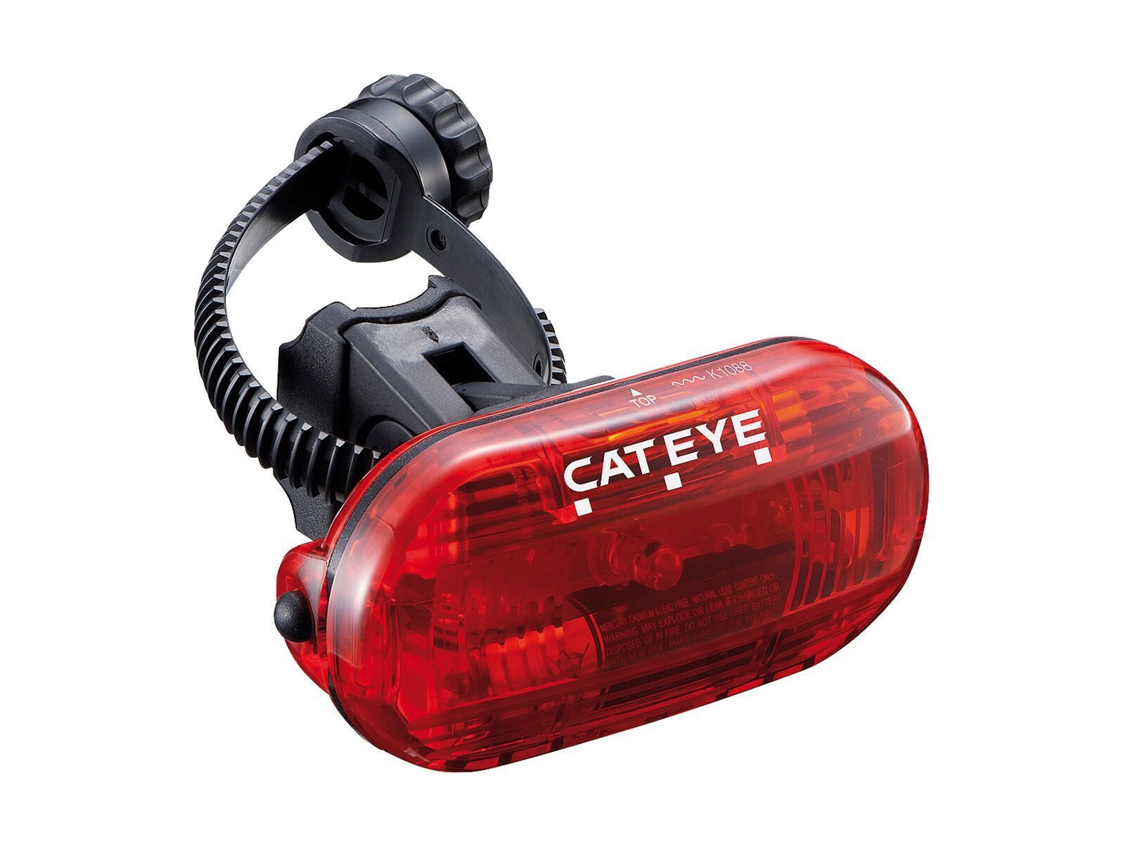 Cateye Omni 3G Rücklicht - Bild 1