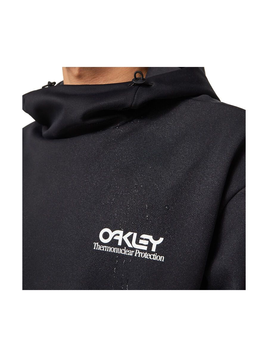 Oakley Park RC Softshell Hoodie, blackout - Bild 11