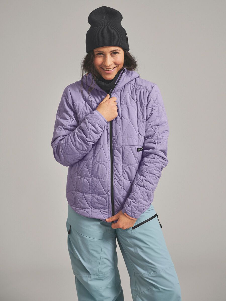 Ortovox Ravine Metawool 90 Jacket W, deep ocean - Bild 3