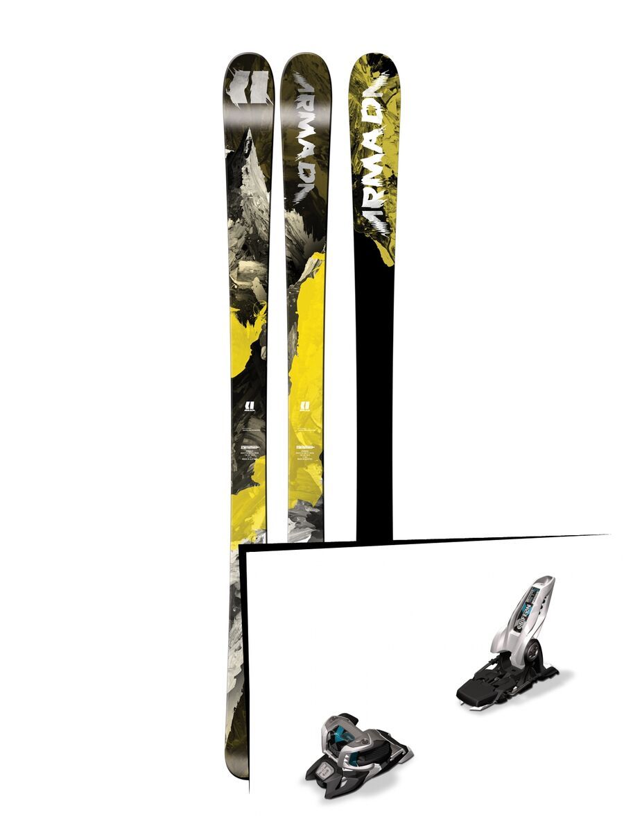 Set: Armada Invictus 89 TI 2017 + Marker Griffon 13 ID (1685403) - Bild 1