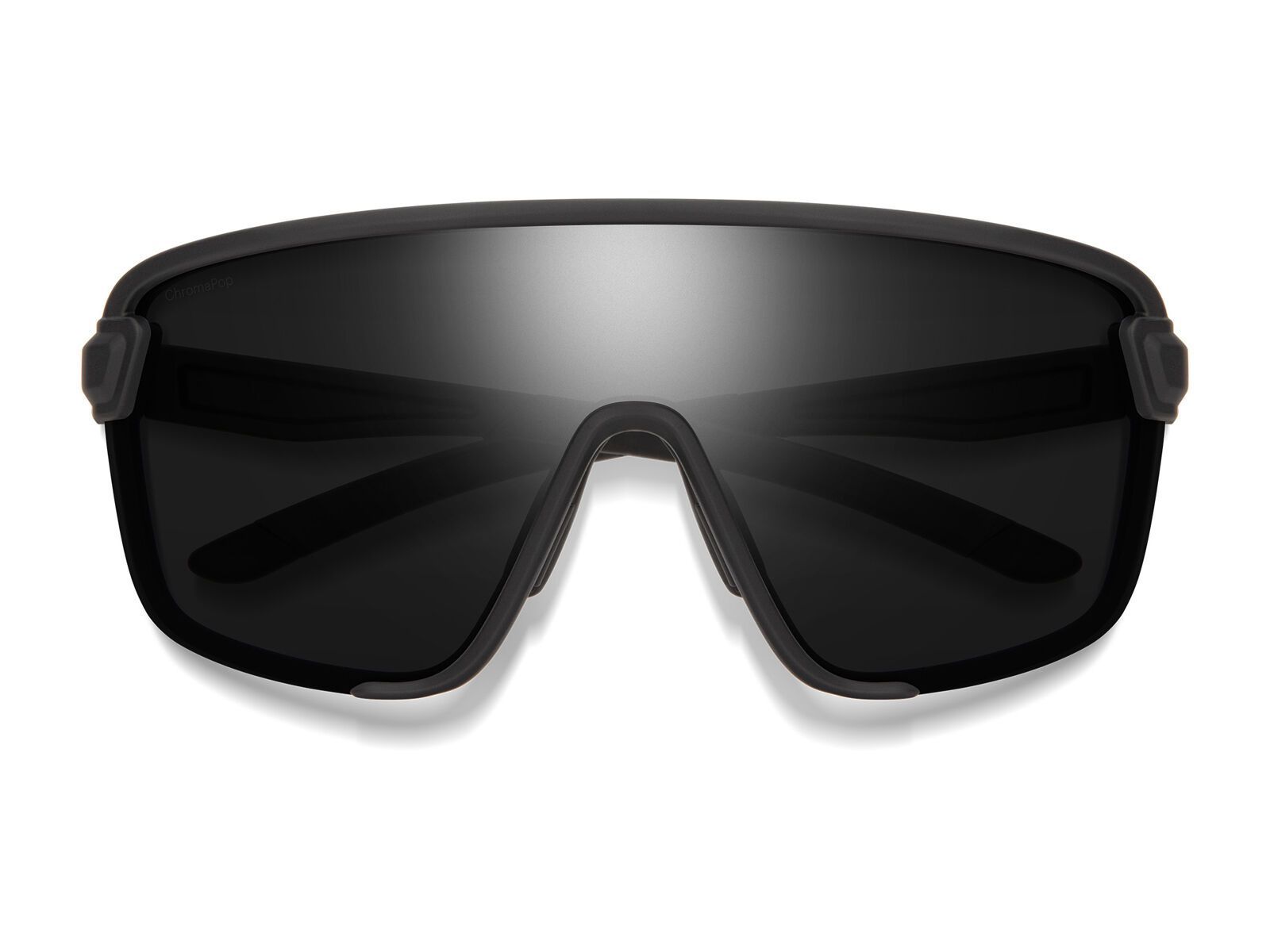 Smith Bobcat, ChromaPop Black / matte black - Bild 2