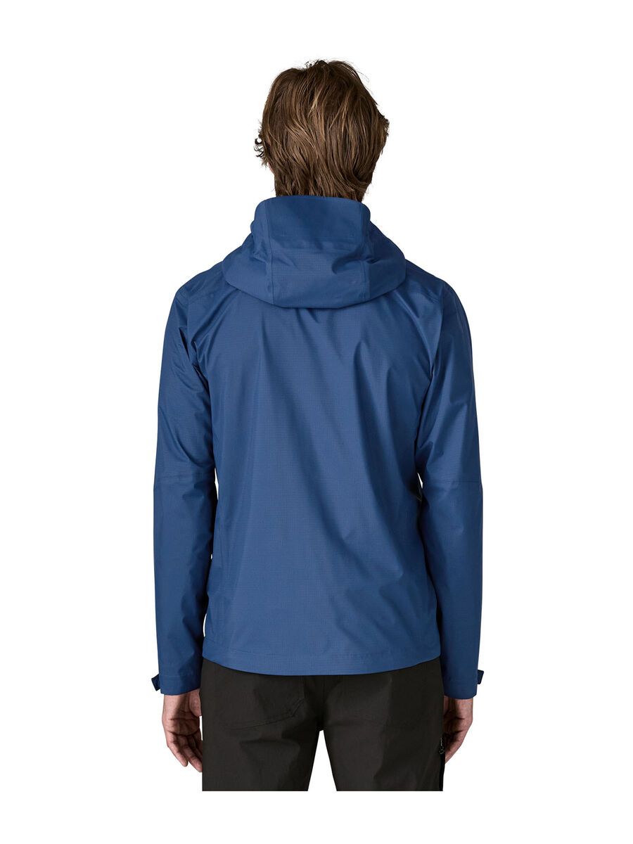 Patagonia Men's Granite Crest Rain Jacket, clement blue - Bild 4