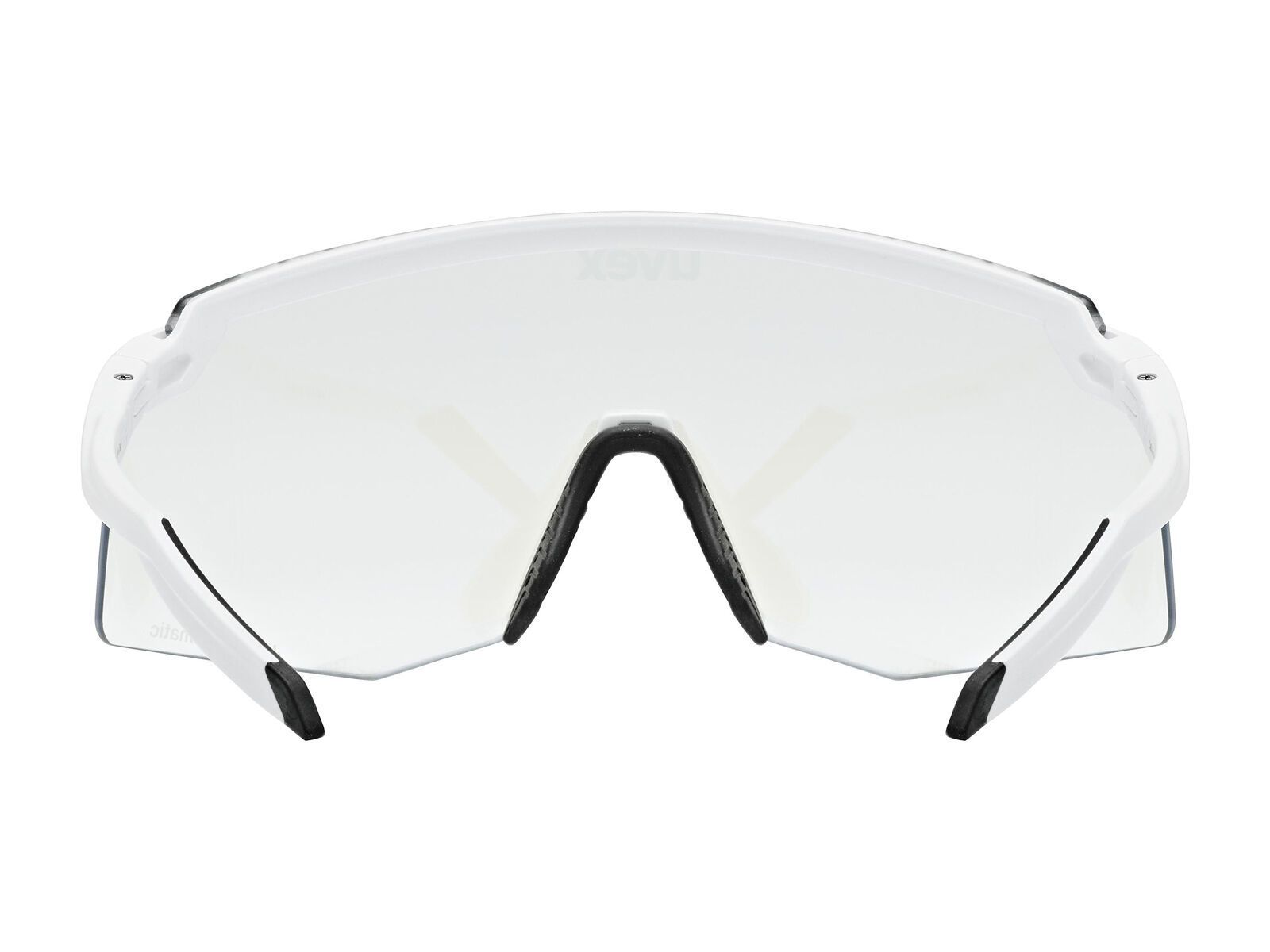 uvex pace stage V, Mirror Blue / white matt - Bild 4