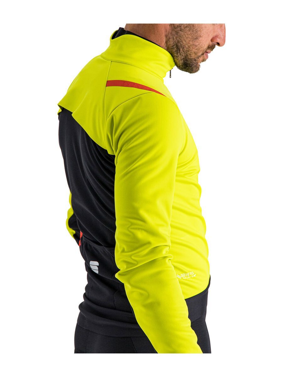 Sportful Fiandre Pro Medium Jacket, cedar - Bild 10