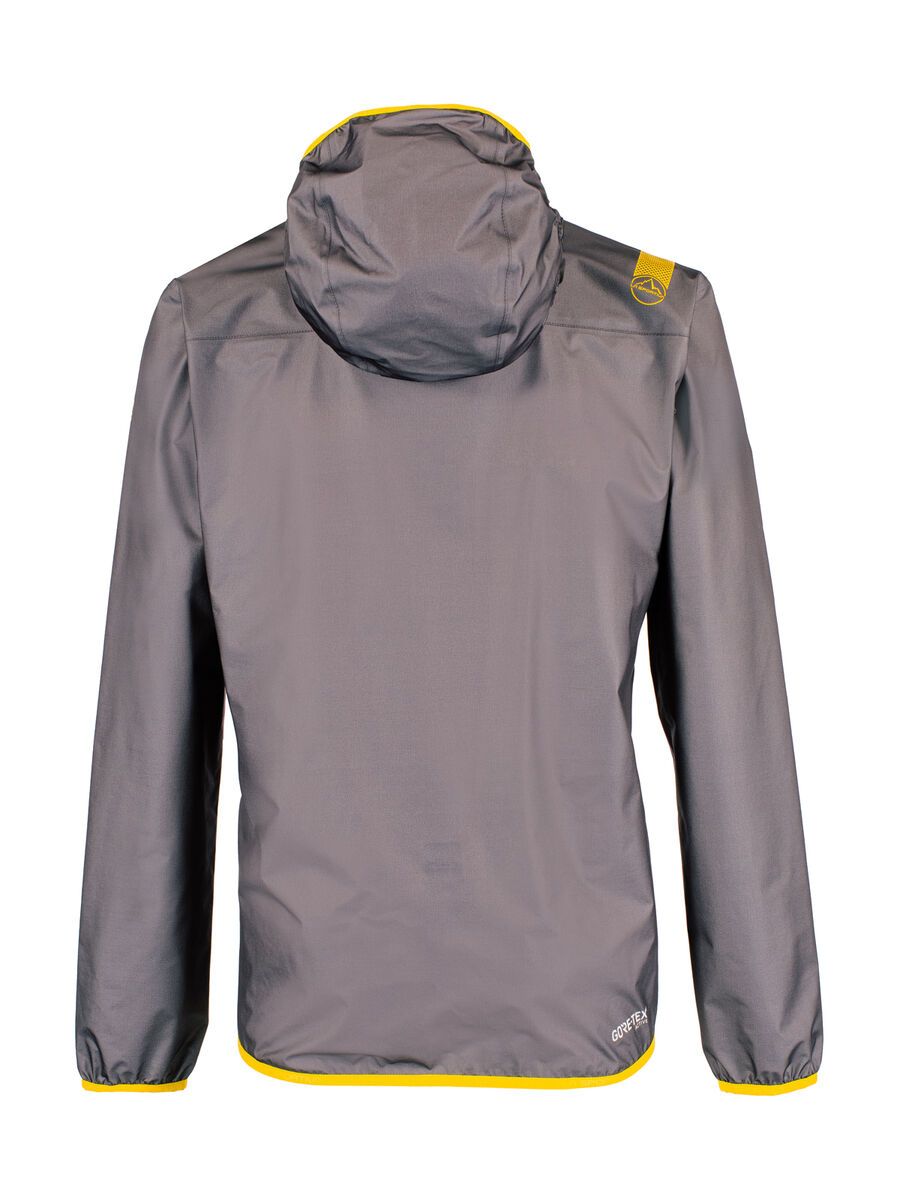 La Sportiva Odyssey Gore-Tex Jacket M, black - Bild 2
