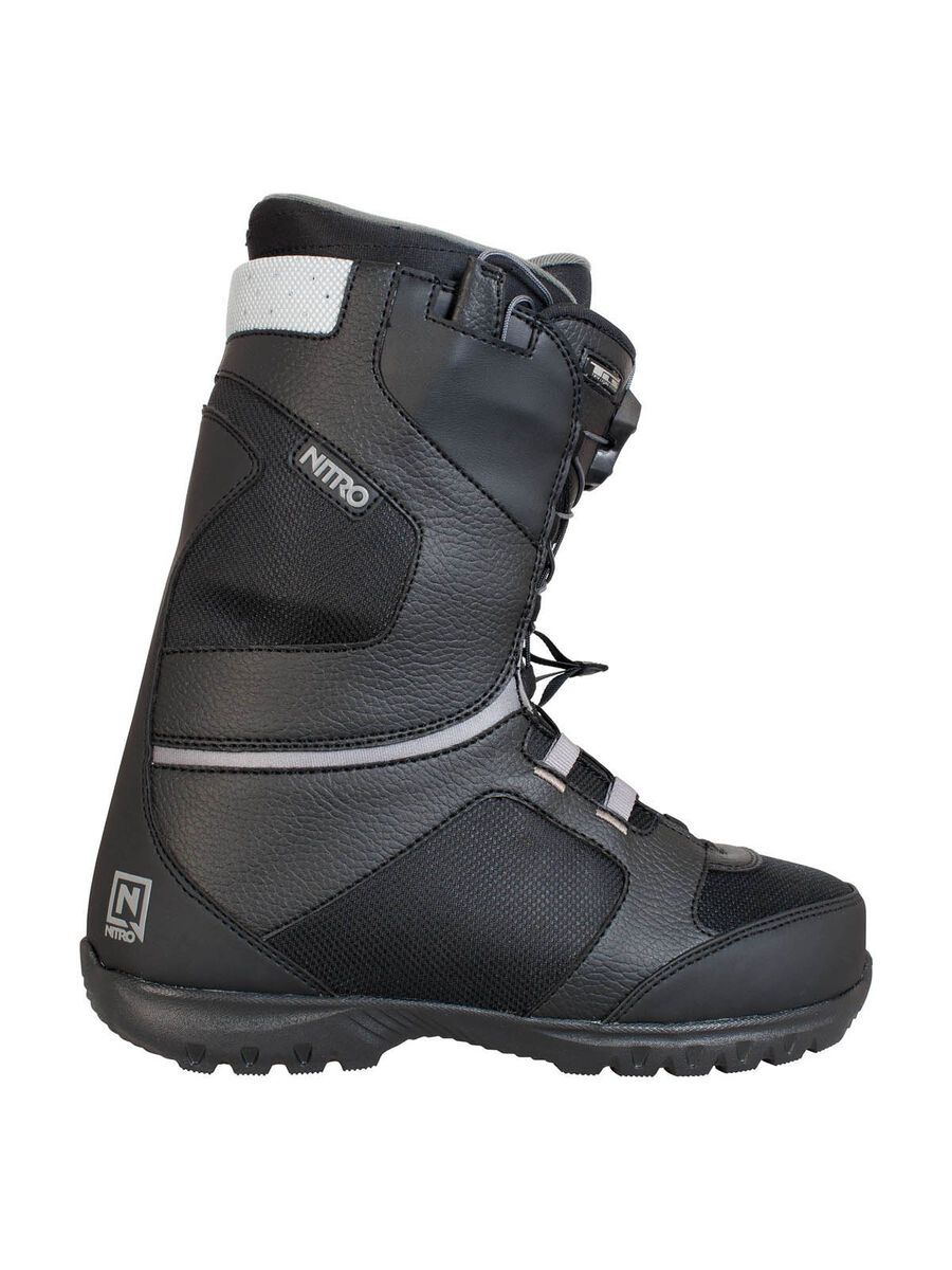 Nitro Nomad TLS, Black - Bild 1