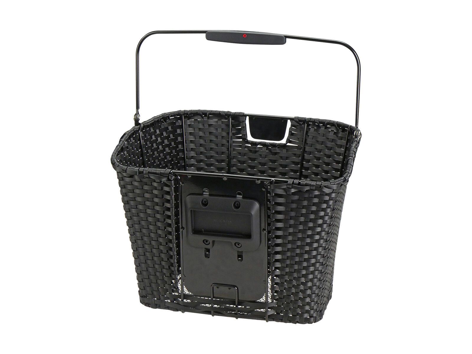 Klickfix Structura (ohne Lenker Adapter), schwarz - Bild 2