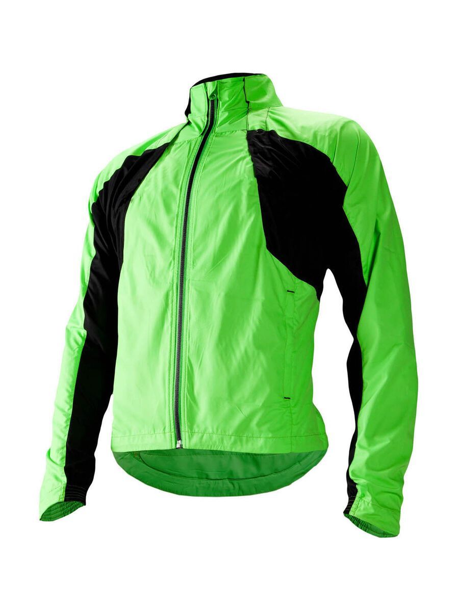 Cannondale Morphis Jacket, berserker green - Bild 1