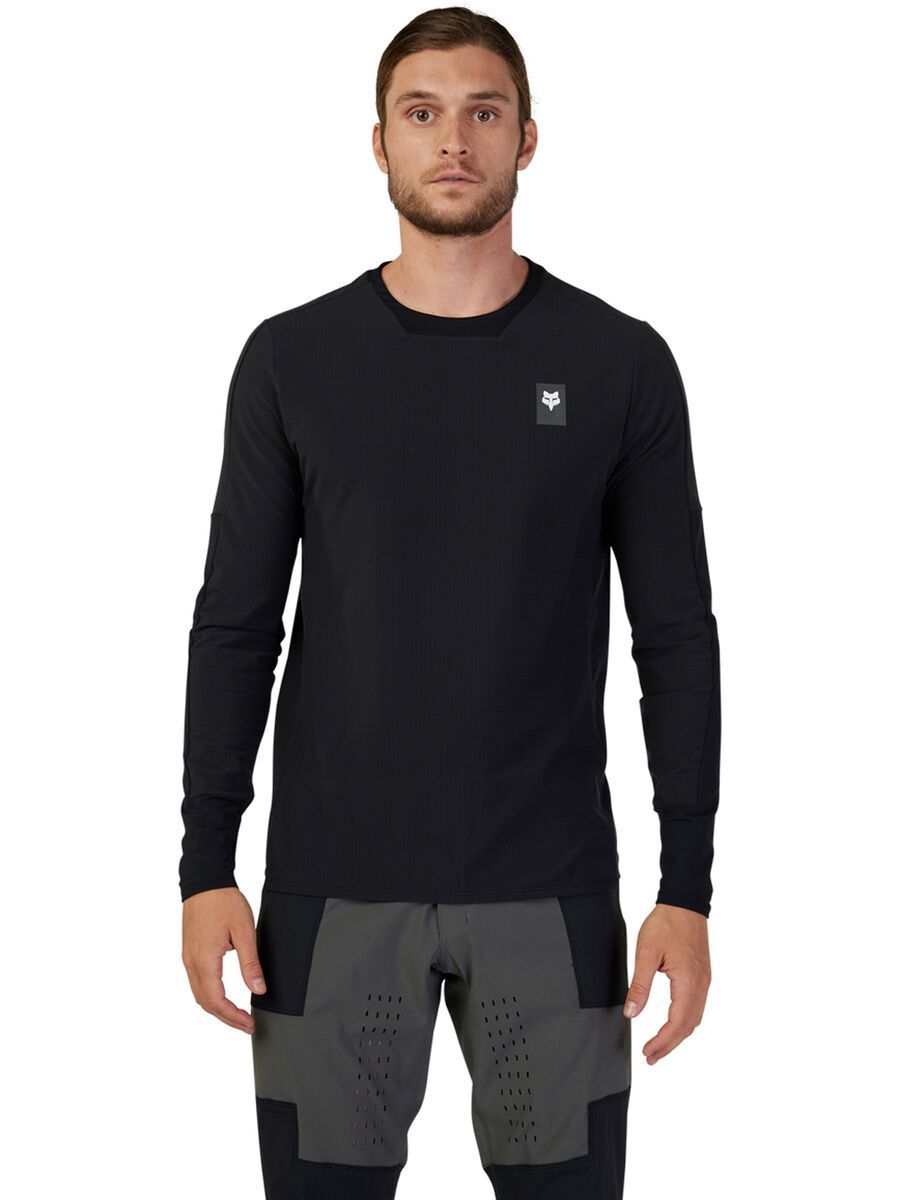 Fox Defend Thermal Jersey, black - Bild 5