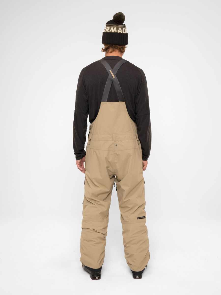 Armada Sumpter 2L Bib, khaki - Bild 4