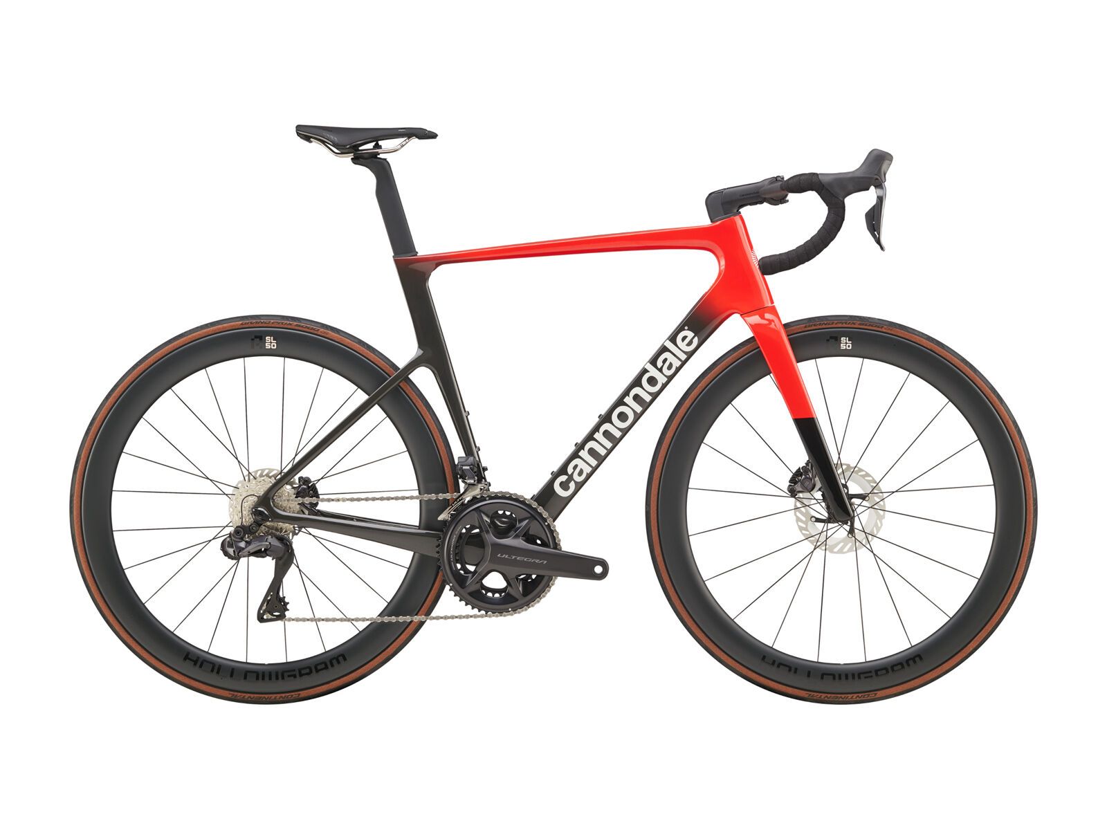 Cannondale SuperSix Evo Hi-Mod 2 rally red 54 C11202U4054