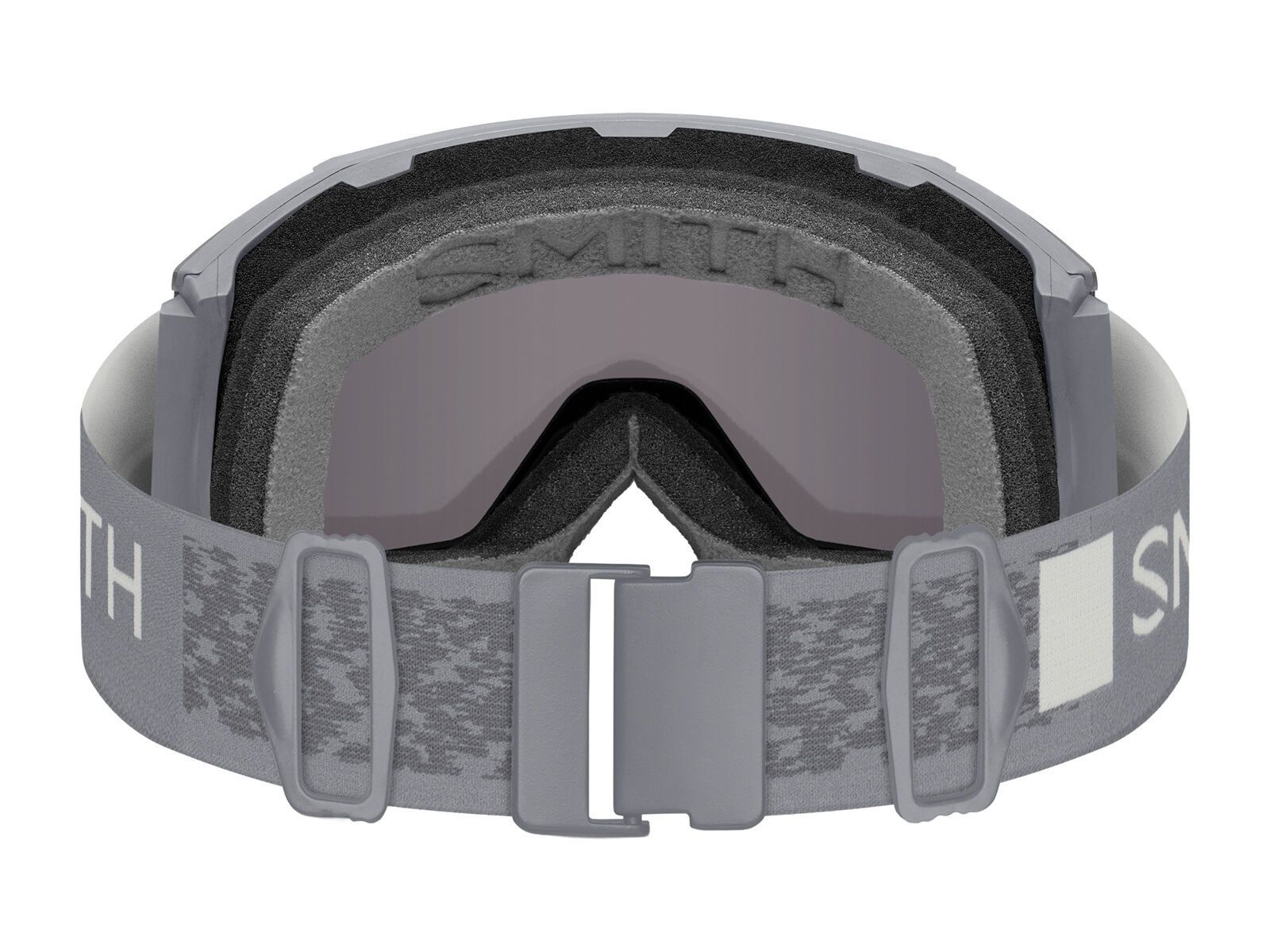 Smith Squad Mag, ChromaPop Sun Platinum Mirror / cirrus grey - Bild 4