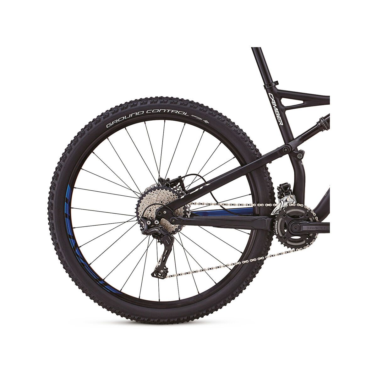 Specialized Camber Comp 29 2x, satin black/chameleon/white - Bild 6