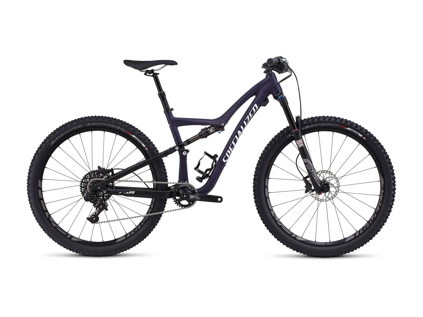 Specialized Rumor Elite 650b, satin deep indigo/white/clean - Bild 1