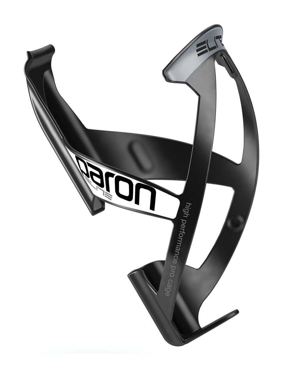 Elite Paron Race, matt schwarz/weiß - Bild 1