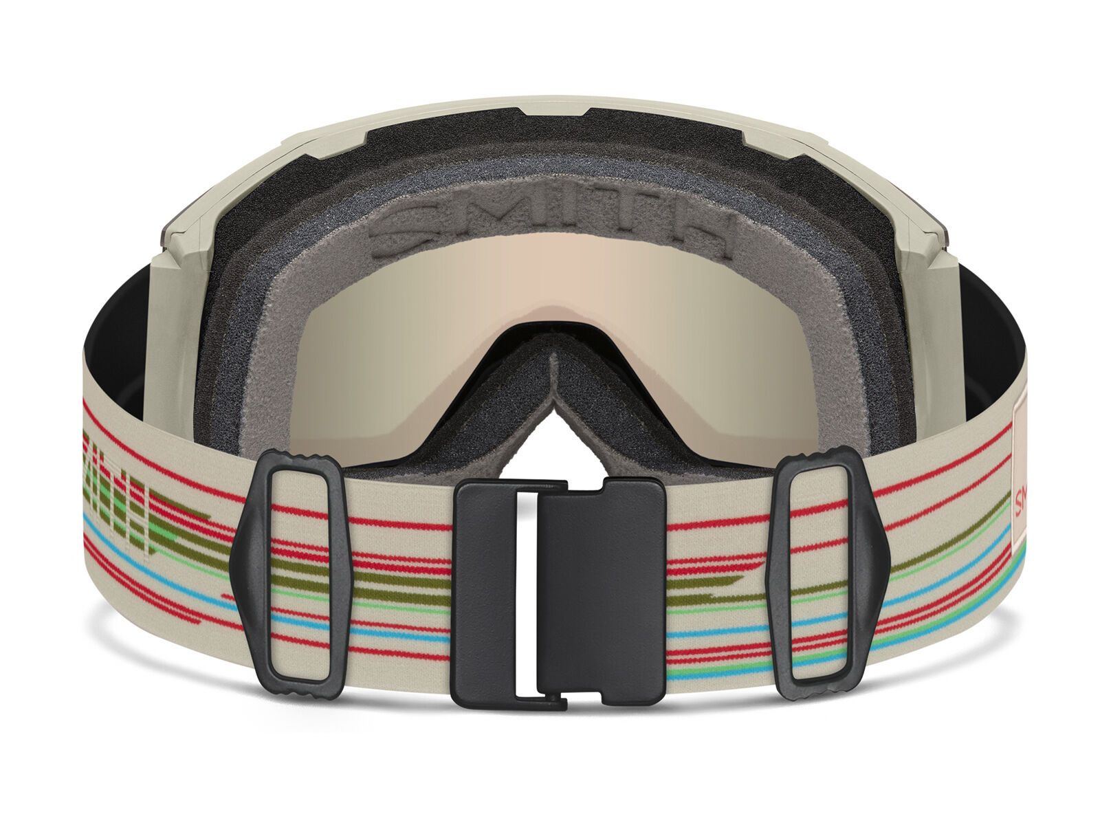 Smith Squad Mag, ChromaPop Pro Photochromic Red Mirror / straightline - Bild 4