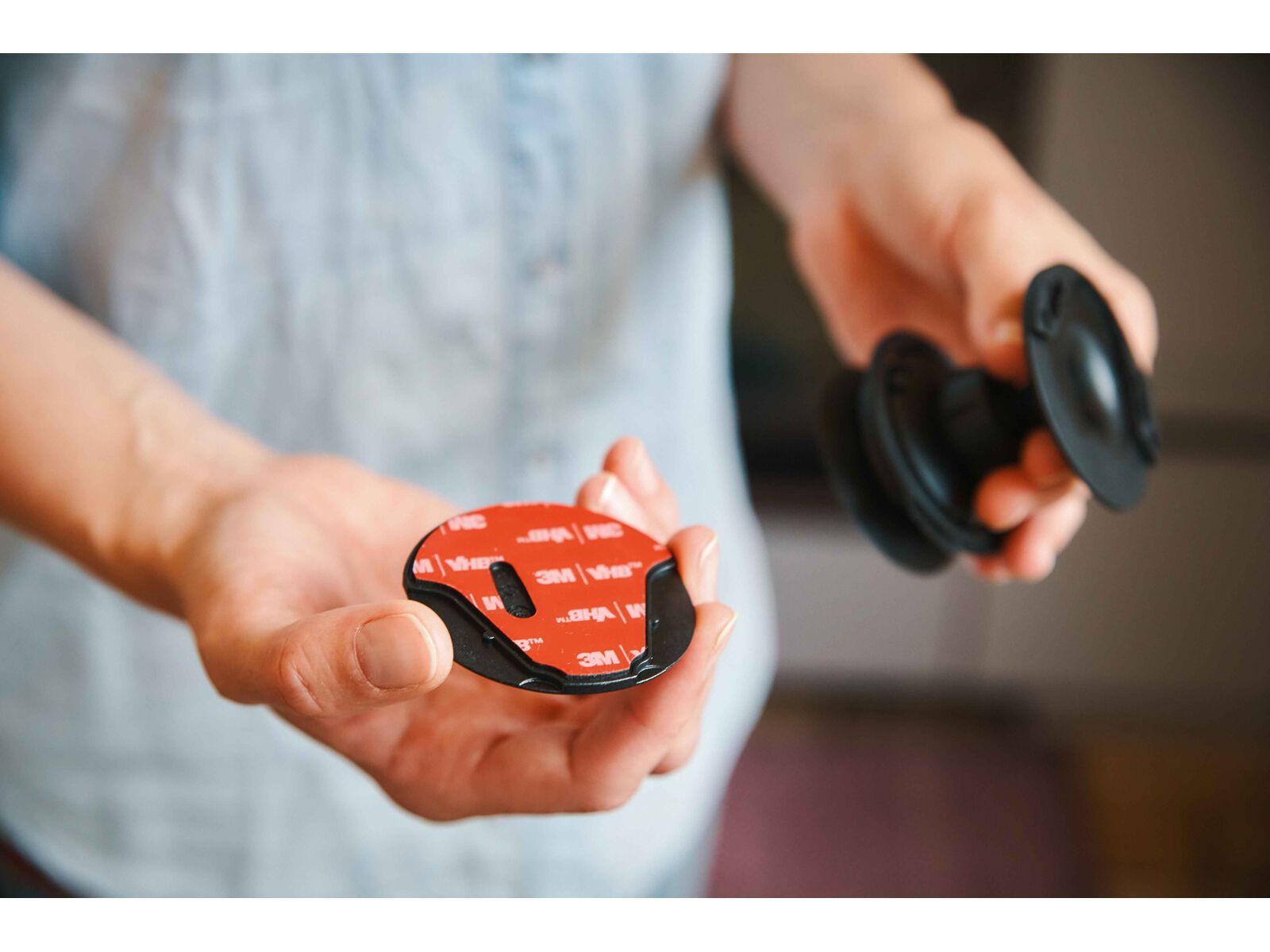 Fidlock Vacuum Wall Base, black - Bild 16