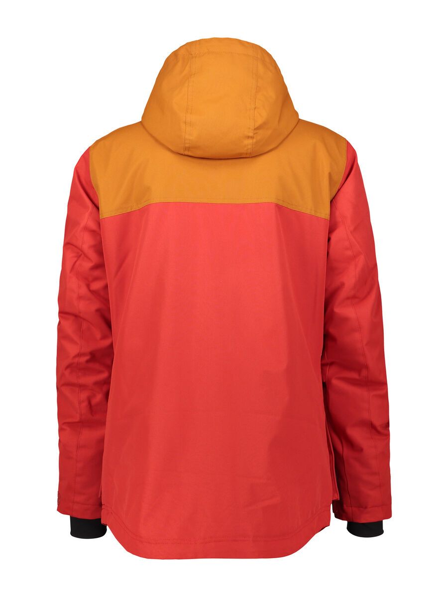 WearColour Horizon Jacket, falu red - Bild 3