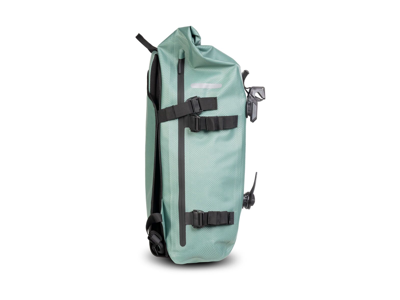 Cube Acid Seitentasche & Rucksack Flip Pro 25 SMLink 2.0, green - Bild 5