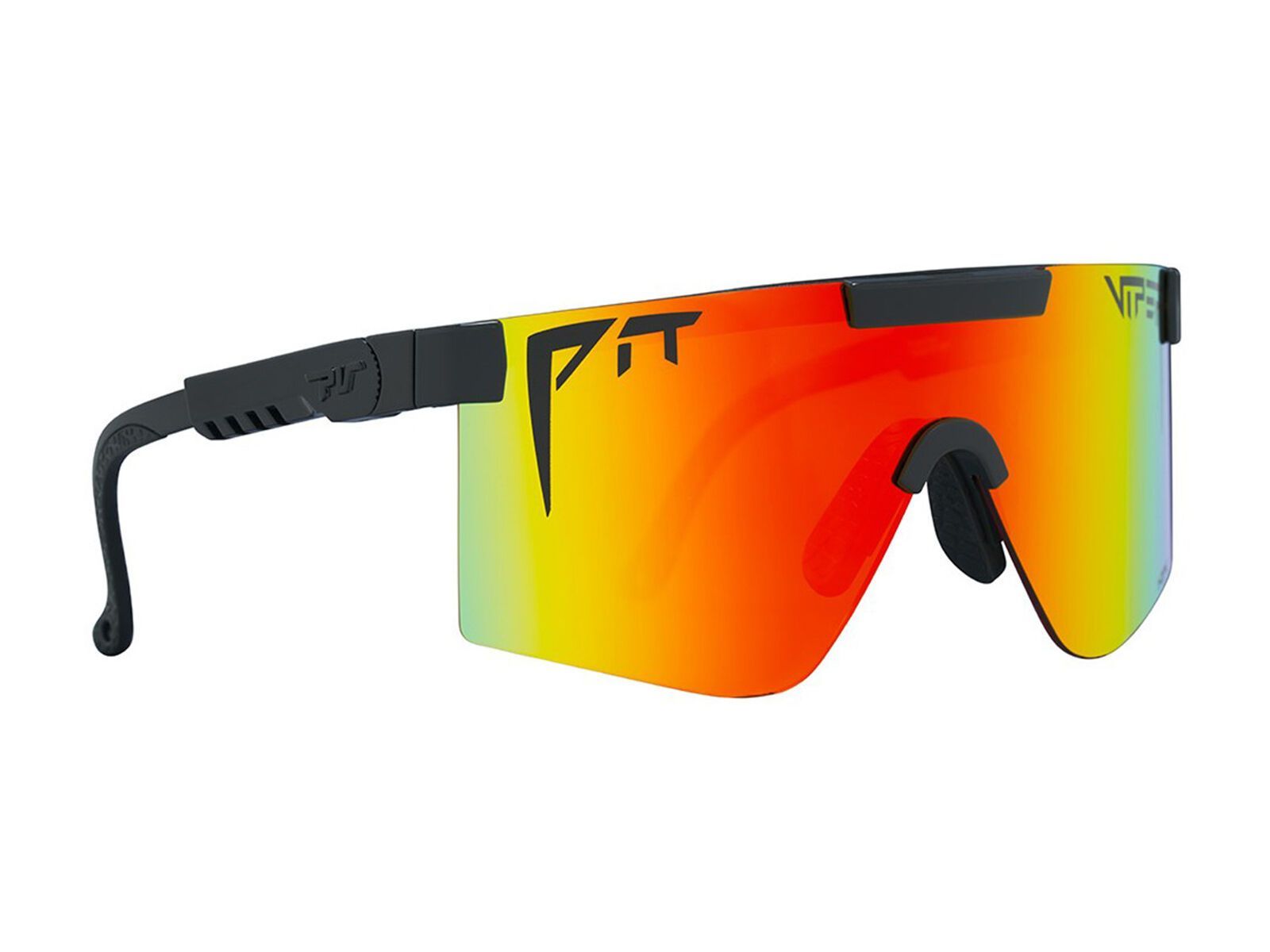 Pit Viper The Originals 2.0 Regular, The Exec / HDPV Polarized Rainbow - Bild 1