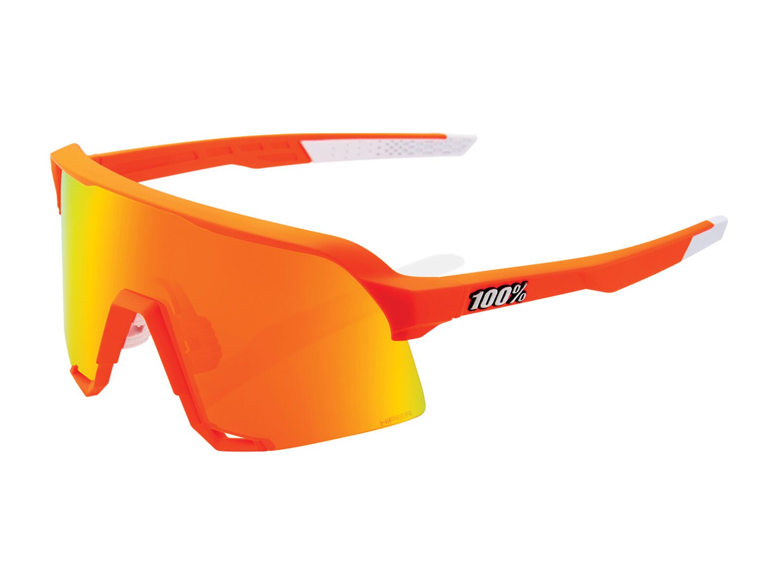 100% S3 Limited Edition - HiPER Red ML Mir, neon orange - Bild 1