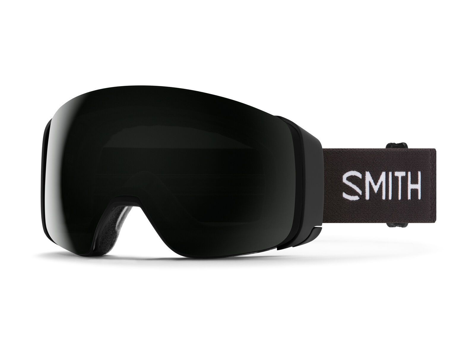 Smith 4D Mag, ChromaPop Sun Black / black - Bild 1