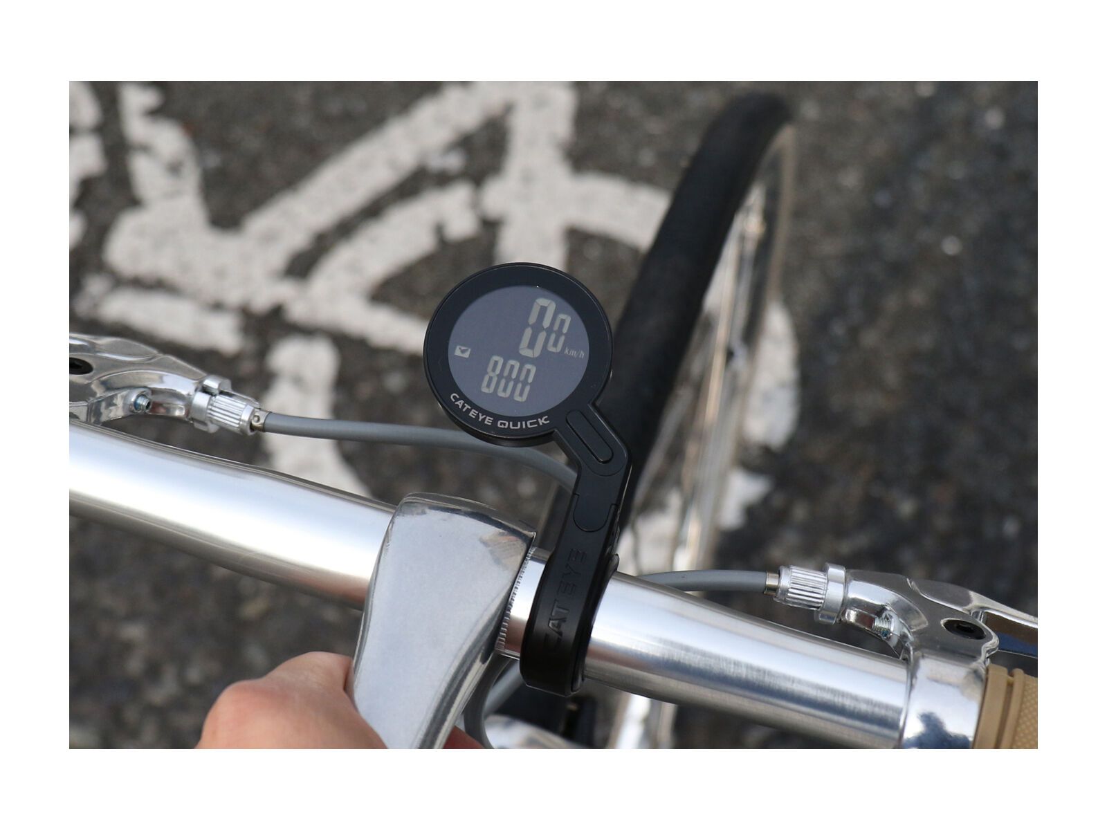 Cateye Quick - Bild 2