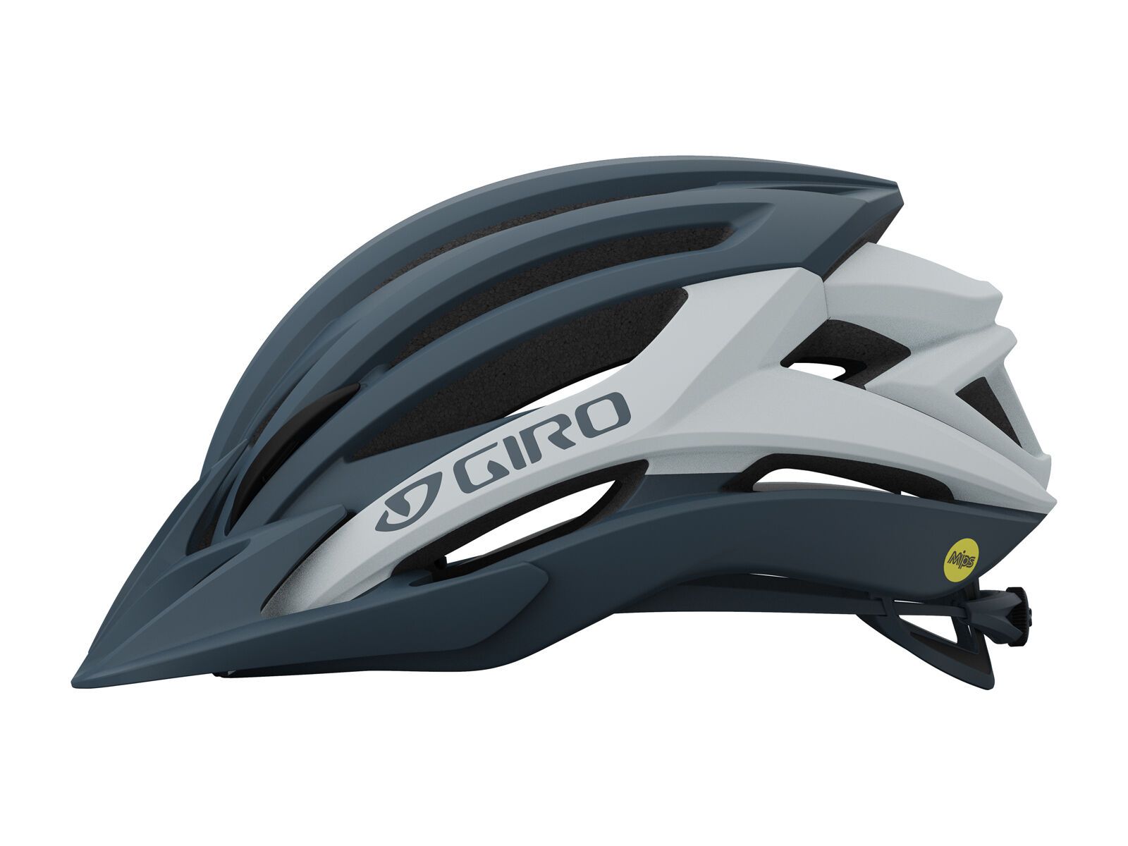 Giro Artex MIPS, matte portaro grey - Bild 3