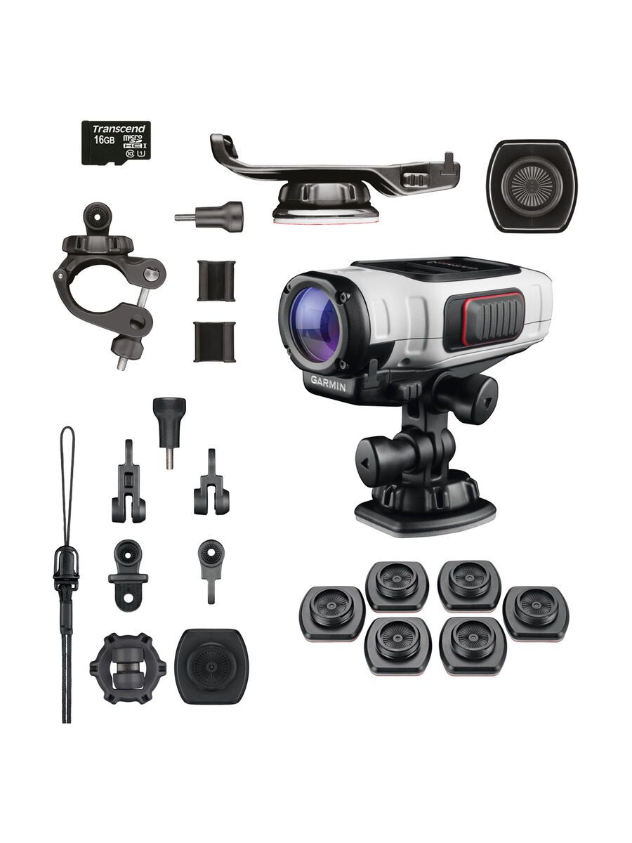 Garmin VIRB Elite Wintersport Bundle - Bild 1