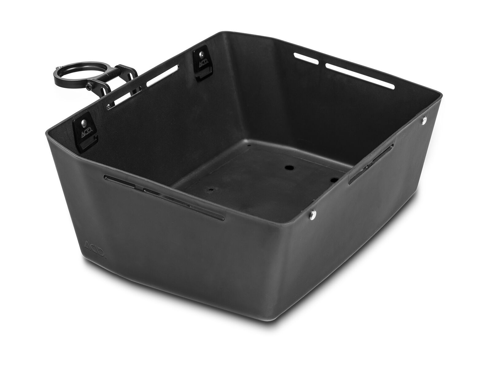 Cube Acid Frontkorb 15 HIC RILink, black - Bild 1