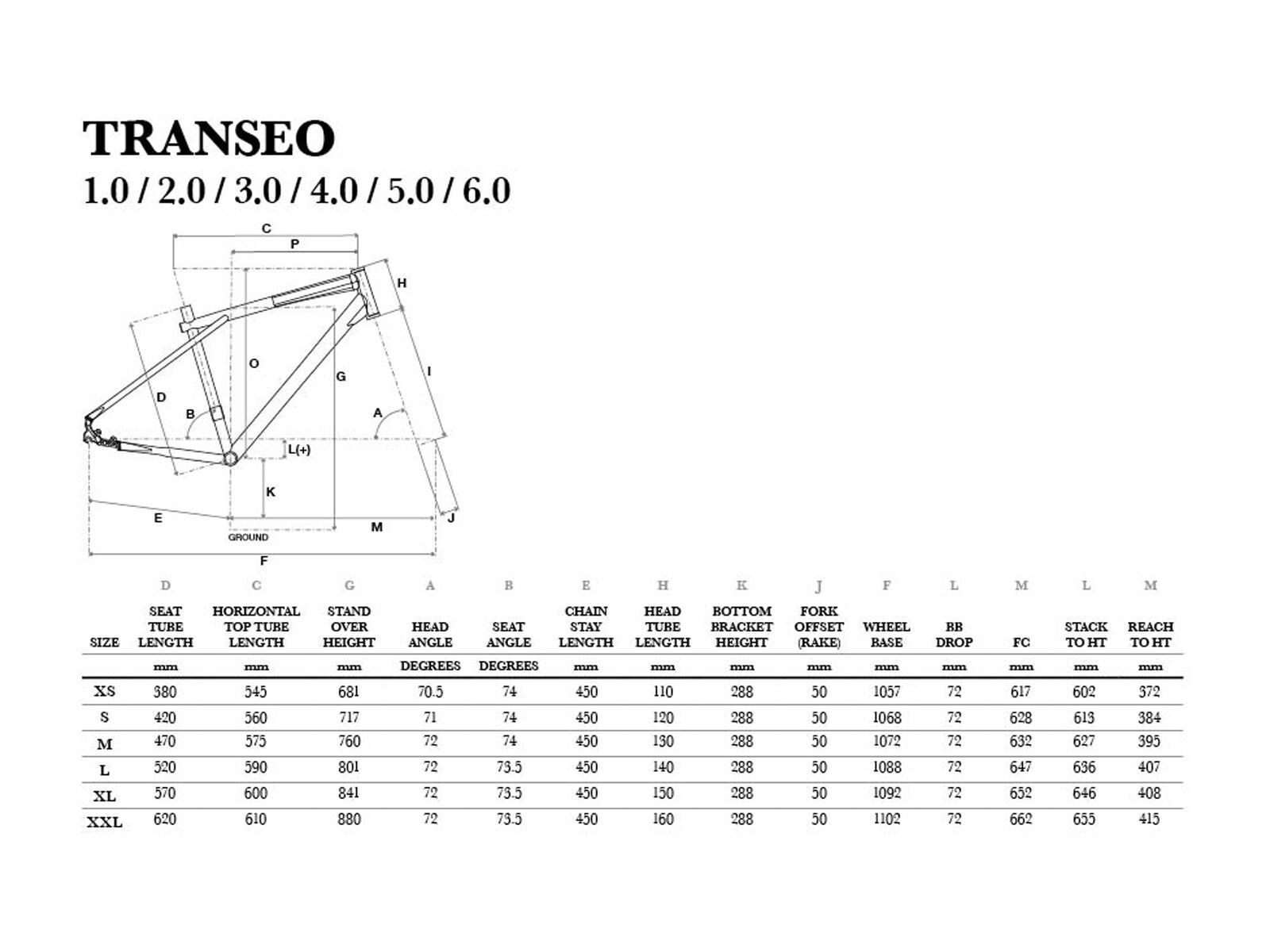 GT Transeo 3.0, white & orange - Bild 6