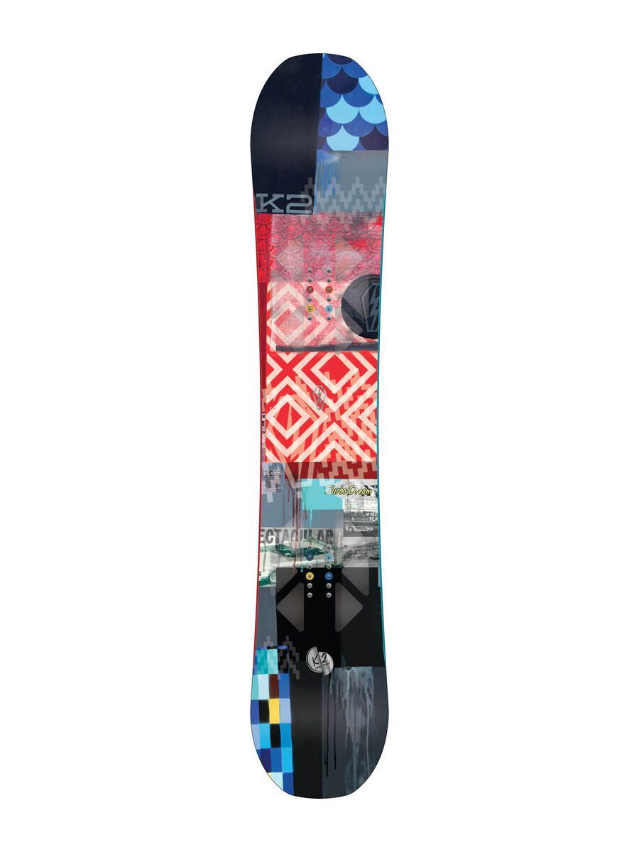 K2 Turbo Dream - Bild 1